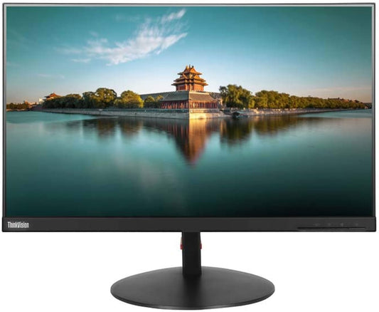 ThinkVision T24i-10: Monitor Reacondicionado de Alta Definición