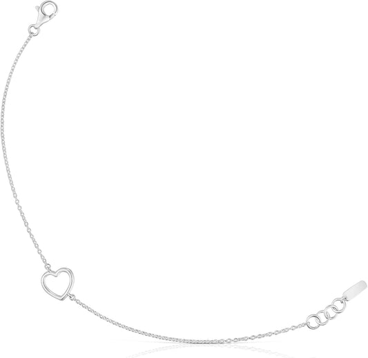 Tous Pulsera Elegante de Plata