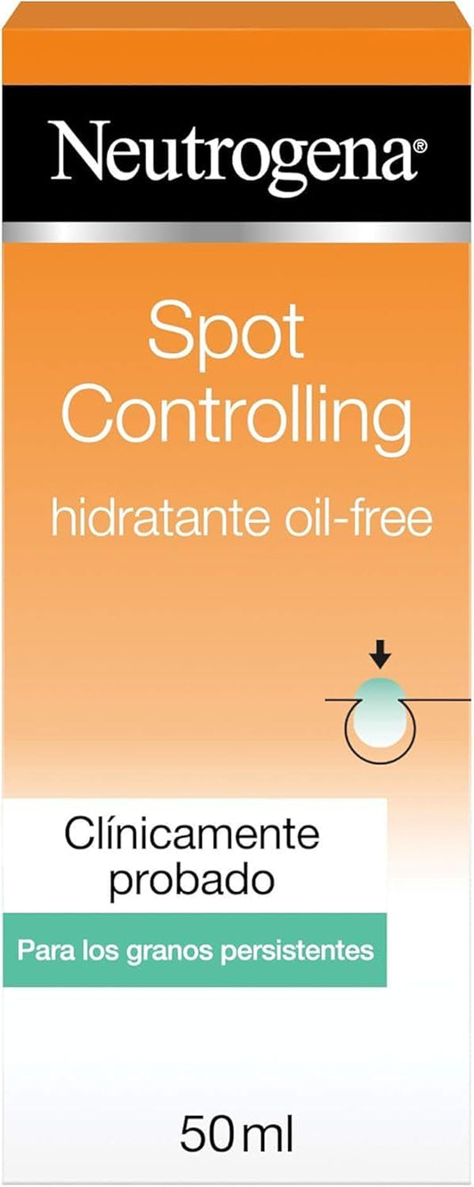 Hidratante Anti Acné: Sin Aceite y Suave