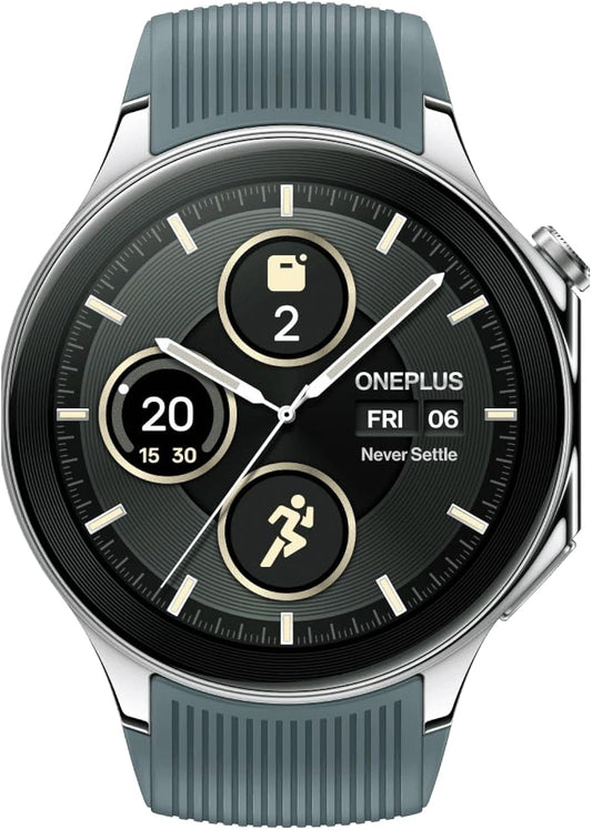 Reloj OnePlus 2: Elegancia Acero Reacondicionado
