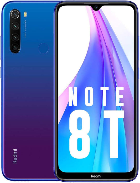 Xiaomi Redmi 8T: Smartphone Reacondicionado 64GB