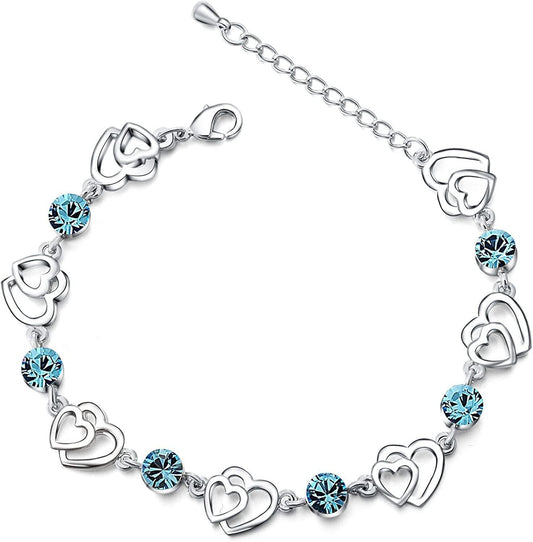 Pulsera de Plata 925 Cosie Lily