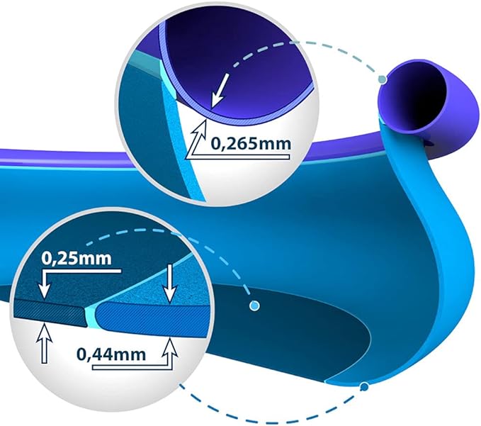 Piscina hinchable Intex 54402, Ø183x51 cm, 880 litros