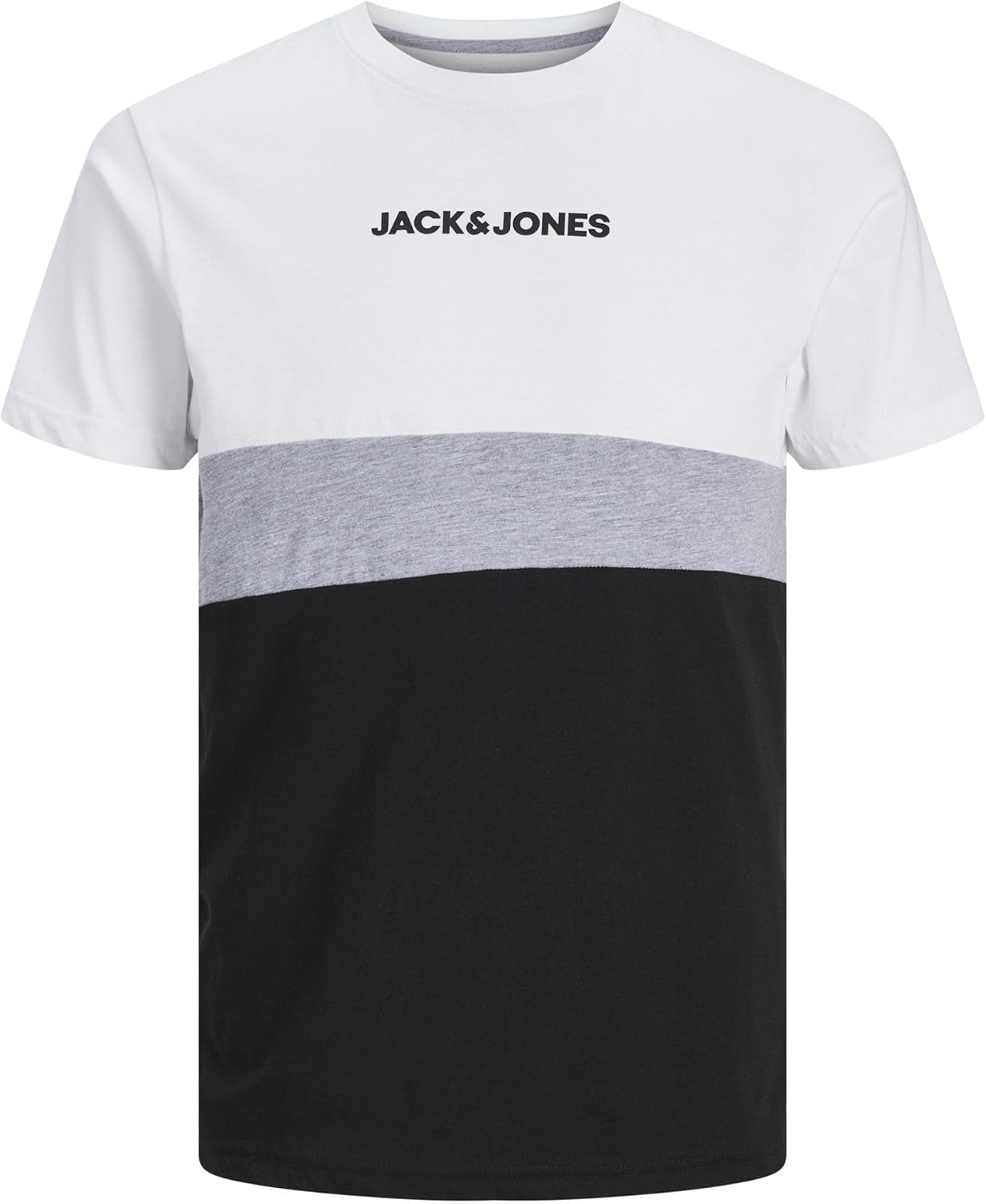 Camiseta Estilo Block para Hombre