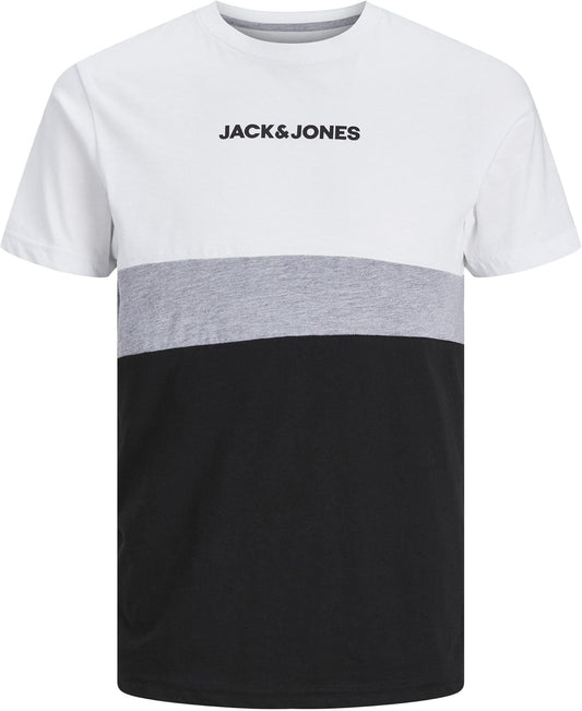 Camiseta Estilo Block para Hombre