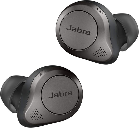 Auriculares Jabra Elite 85t: Sonido Inigualable y Silencio Total