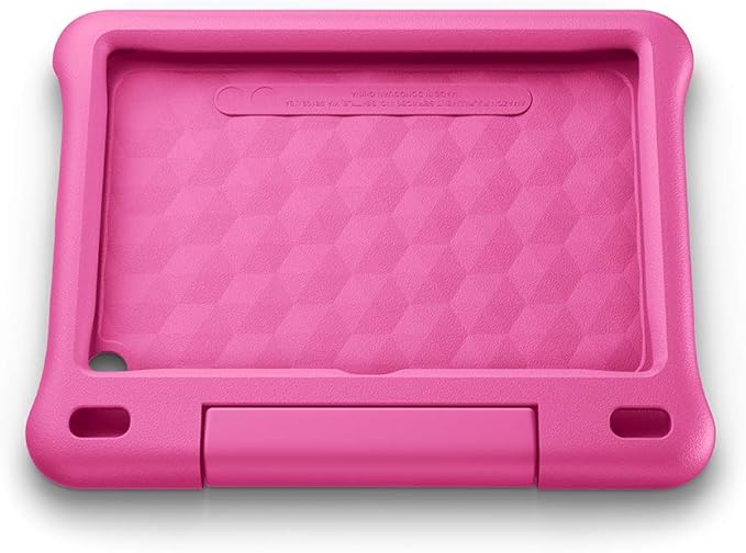 Funda Infantil Amazon para Tablet Fire HD 8 (10ª Generación, 2020) - Rosa