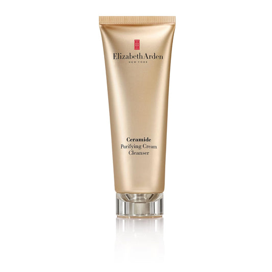 Elizabeth Arden Ceramide – Crema Limpiadora Purificante para el Rostro (125 ml)