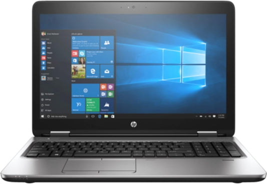 Laptop HP ProBook 650 G3: Potencia y Rendimiento