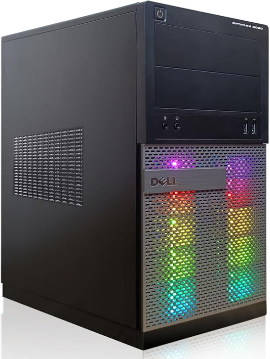 DELL Ordenador Gaming RGB