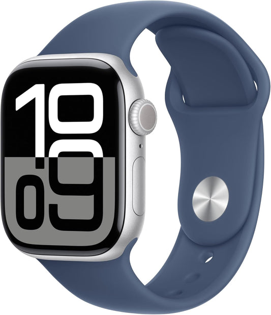 Reloj Inteligente Apple Series 10: Deportivo y Moderno