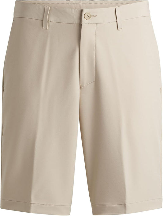BOSS S Pantalones Cortos Planos Masculinos