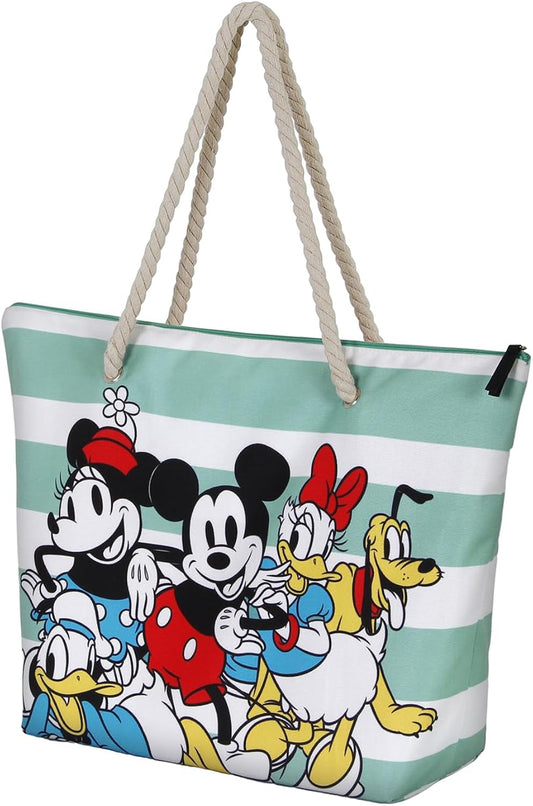 Bolsa de Playa Disney Soleil: Diversión al Sol