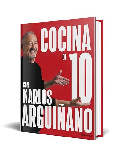 Cocina de 10 con Karlos Arguiñano