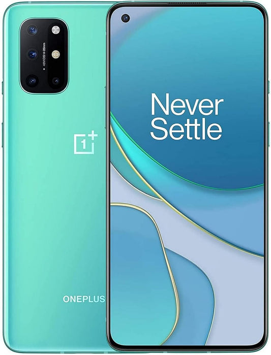 OnePlus 8T: Potencia Verde en tus Manos