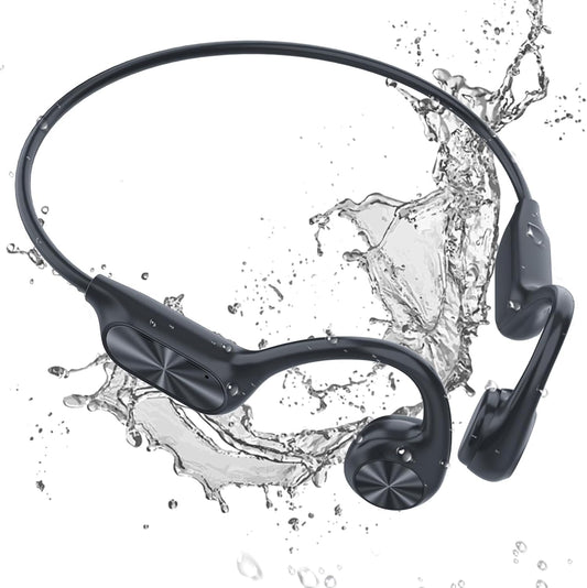 Auriculares Acuáticos Bluetooth IP68: Música Sin Límites