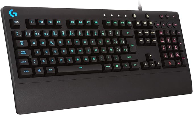 Logitech Prodigy Teclado Gaming