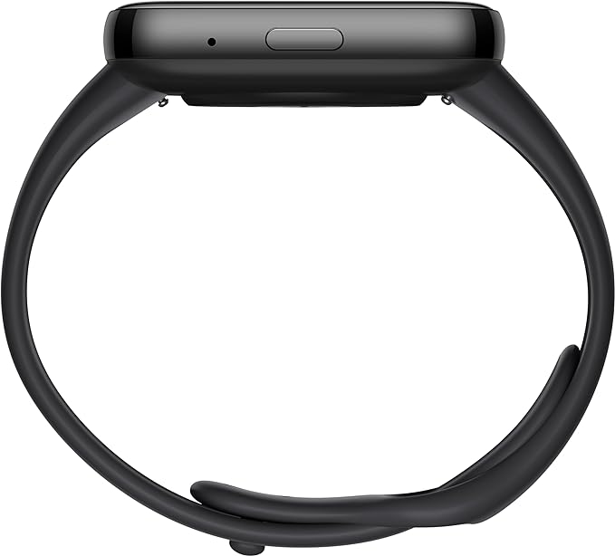 Xiaomi Redmi Watch 3 Active - Smartwatch con Llamadas Bluetooth, Negro