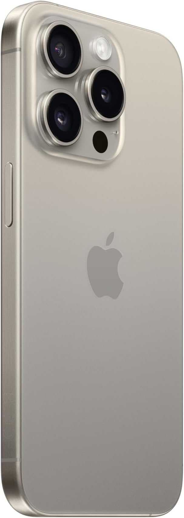 Apple iPhone 15 Pro (128GB) - Titanio Natural