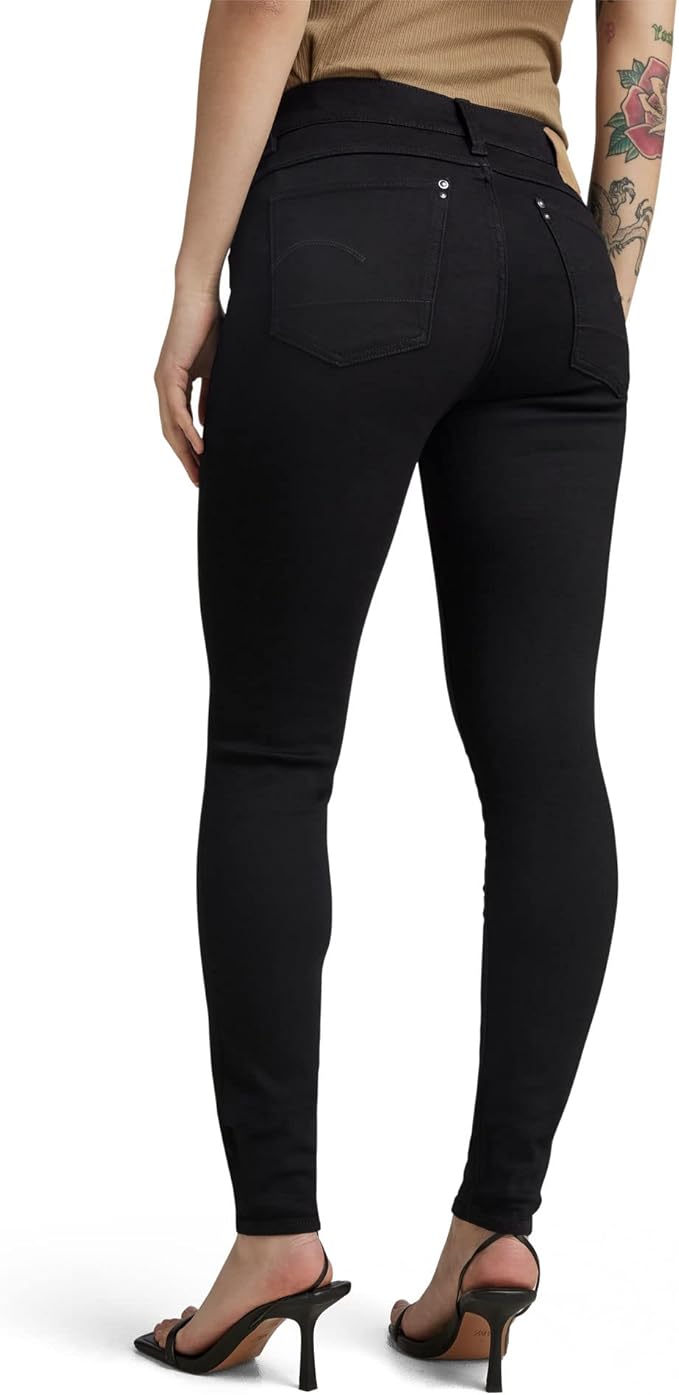 G-STAR Lhana Skinny Jeans Mujer