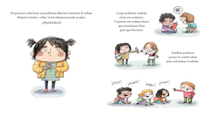 Nos Tratamos Bien: Un Cuento sobre el Respeto (Cuentos Infantiles) de Lucía Serrano