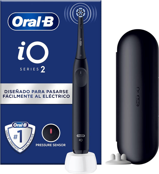 Cepillo Eléctrico Oral-B iO: Cuidado Avanzado
