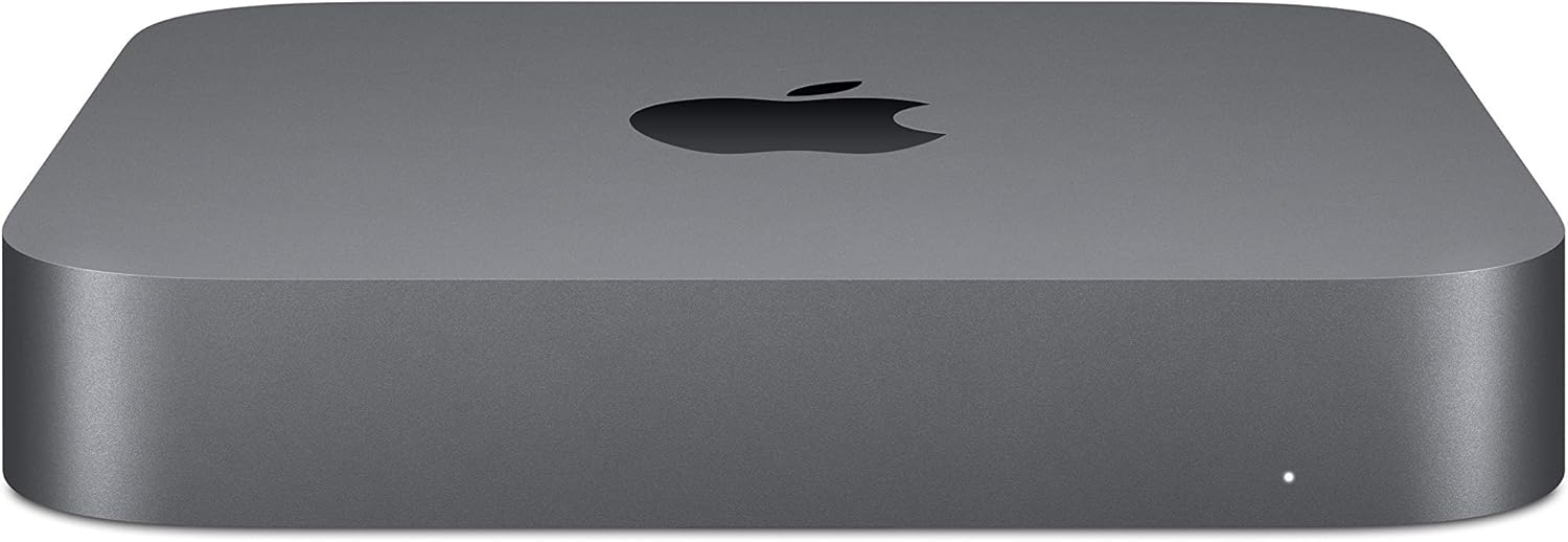 Mac Mini 2018: Potencia Compacta y Elegante