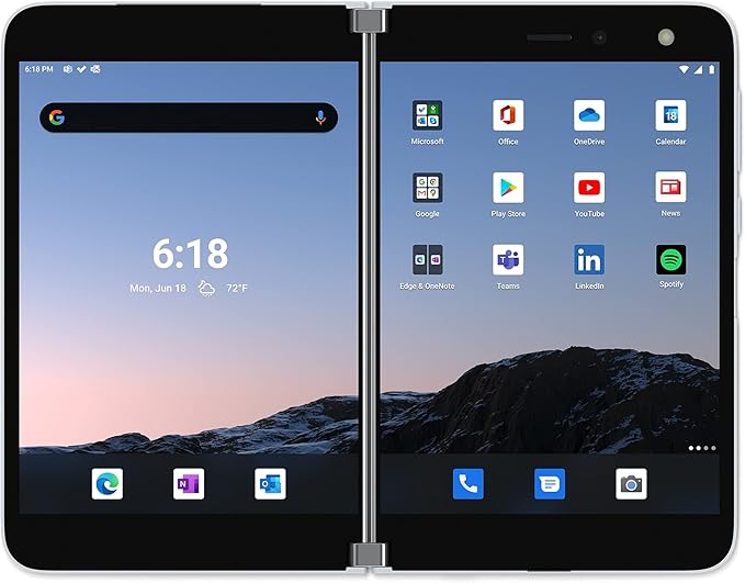 Microsoft Surface Duo