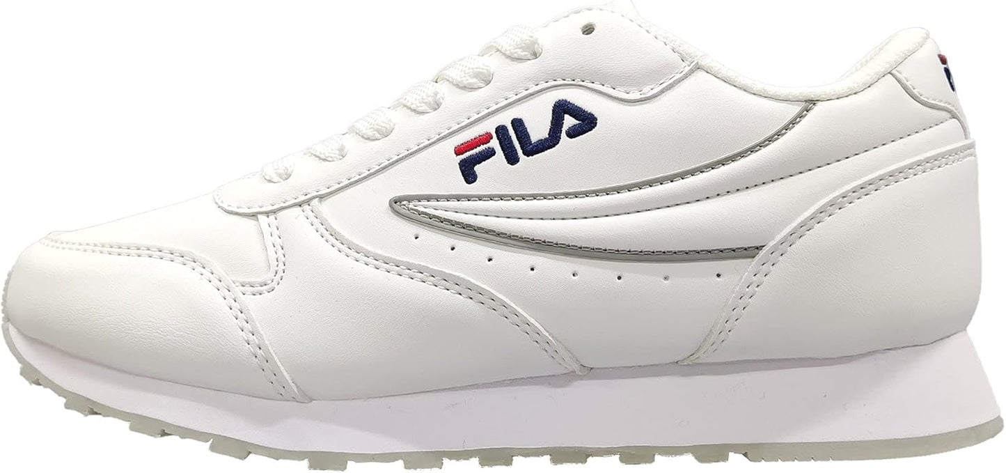 Zapatillas Fila Orbit: Estilo y Confort para Mujeres