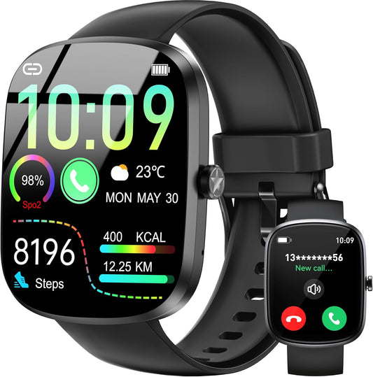 Reloj Inteligente OUKITEL FitPro: Salud y Estilo