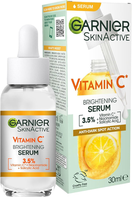 Brillo Vital: Sérum de Vitamina C 30ml