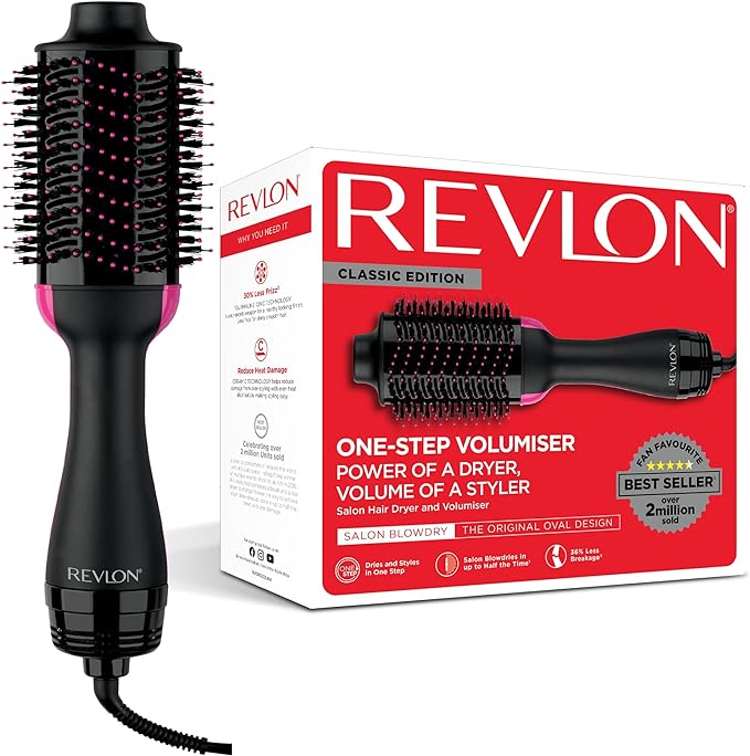 Revlon Salon One-Step Secador voluminizador