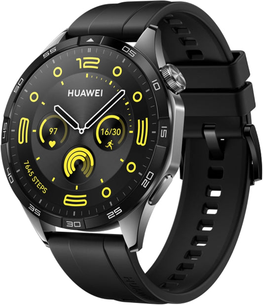 Reloj Inteligente HUAWEI GT 4 46 mm: Salud y Deporte 24h