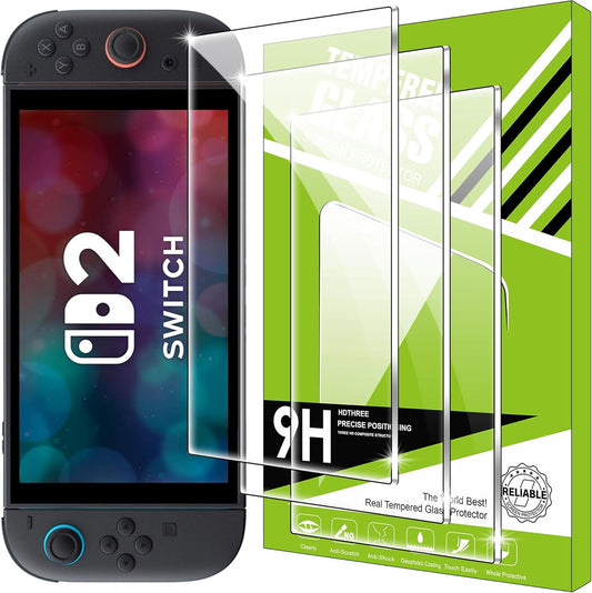 Protector de Pantalla HD para Switch 2