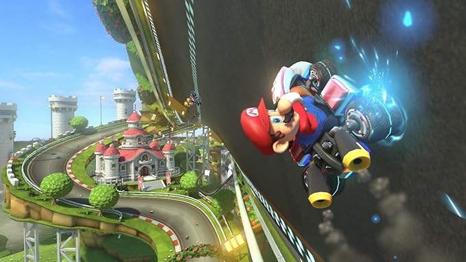 Nintendo Wii U - Premium Pack: Consola + Mario Kart 8