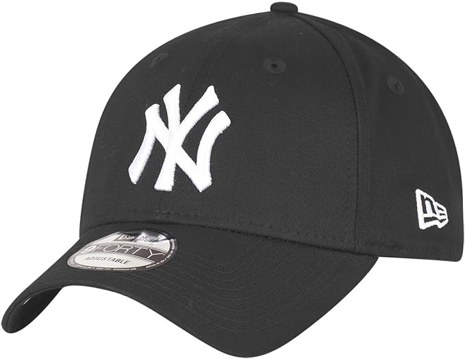 Gorra NEW ERA 9FORTY YAN Negro