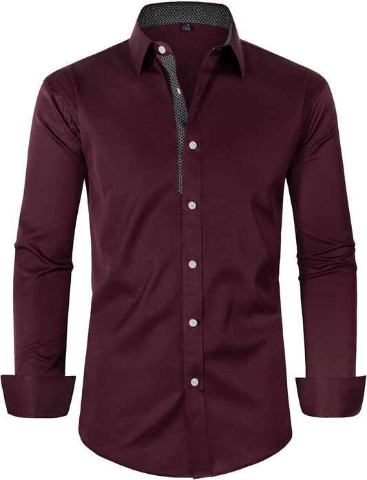 Camisa Casual Elegante para Hombre