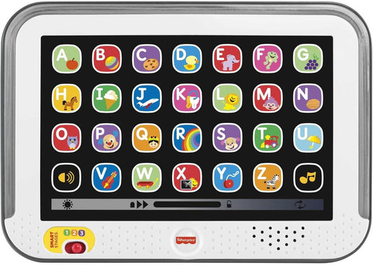 Tablet Divertida: Aprende y Juega