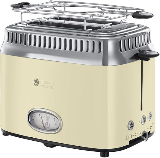 Russell Hobbs Tostadora Retro