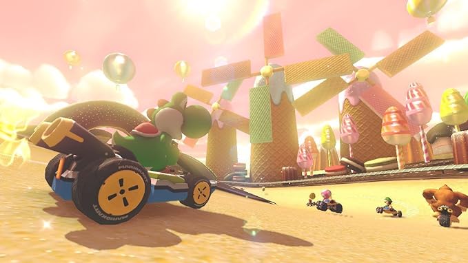 Nintendo Wii U - Premium Pack: Consola + Mario Kart 8