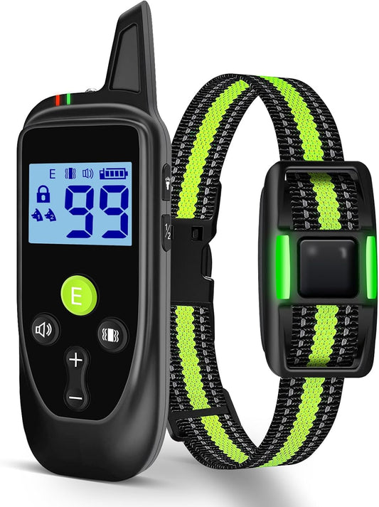 Collar Inteligente para Adiestramiento Canino