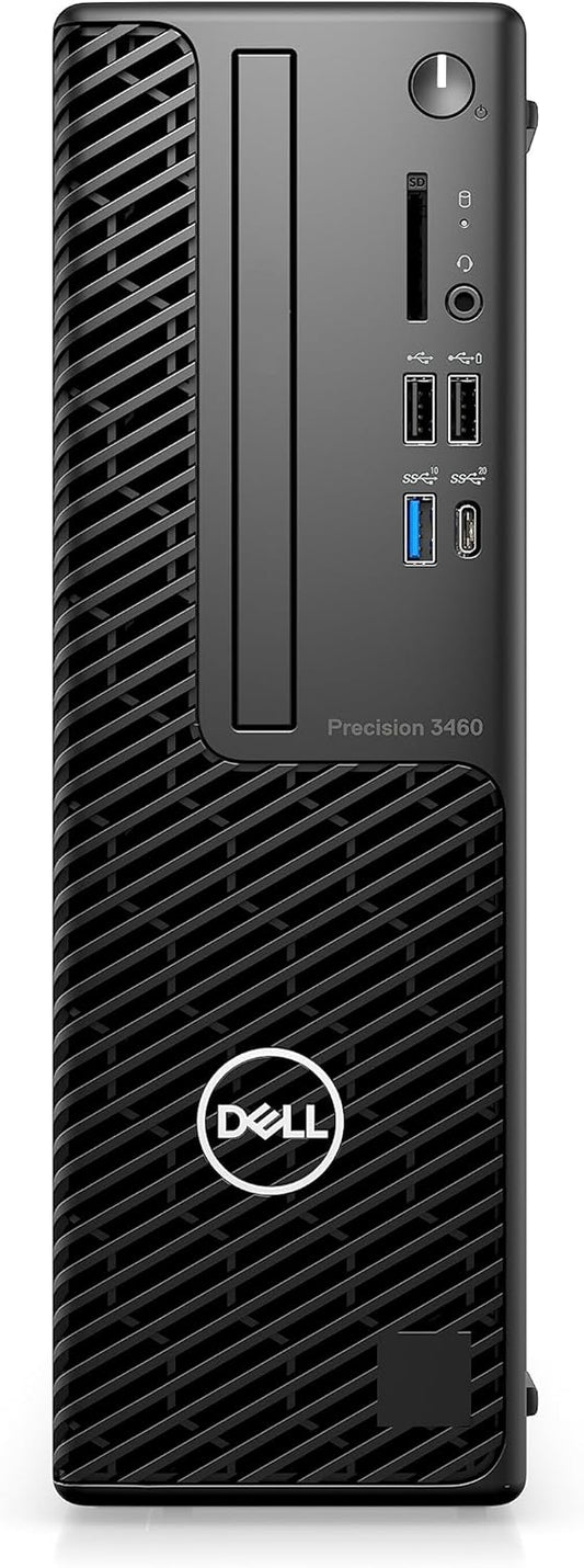 DELL Precision Compact: Potencia y Rendimiento
