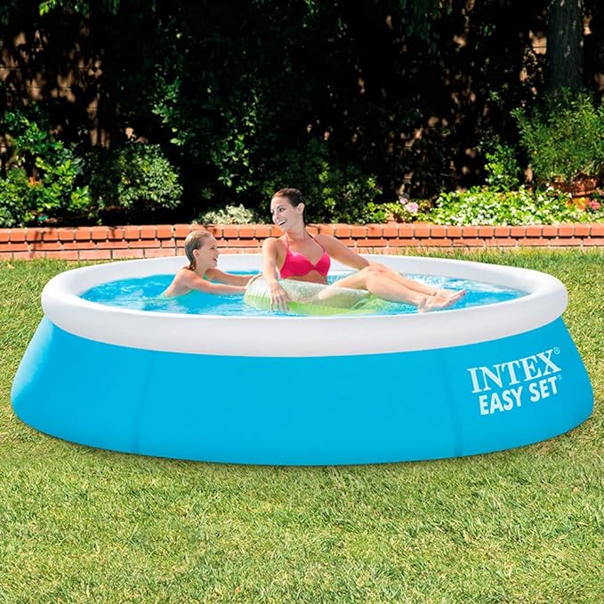 Piscina hinchable Intex 54402, Ø183x51 cm, 880 litros