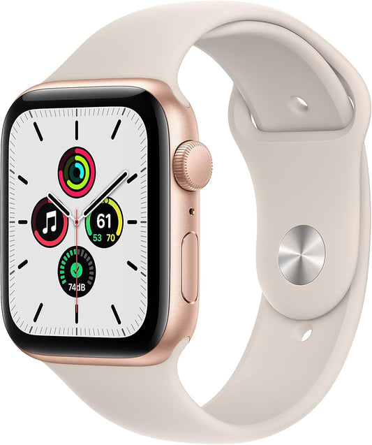 Reloj Apple SE: Elegancia y Deportividad