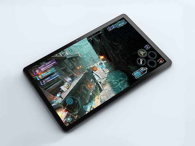 Lenovo Tab M10 Plus (3rd Gen) 2023 - Tablet 10.61" 2K, Snapdragon SDM680, 4GB RAM, 64GB, Android 12, Gris Oscuro