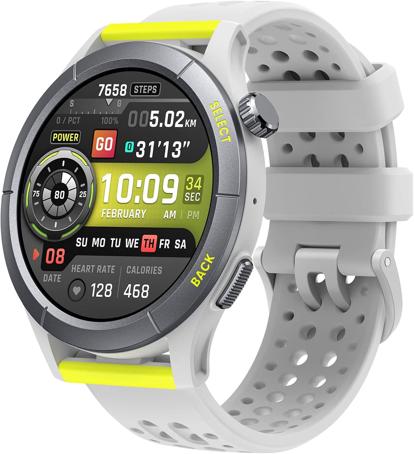 Reloj Amazfit Cheetah: Inteligente y Activo con GPS