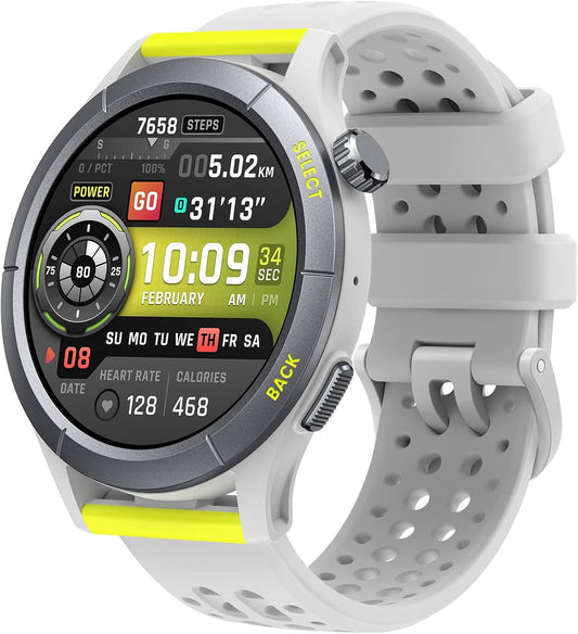 Reloj Amazfit Cheetah: Inteligente y Activo con GPS