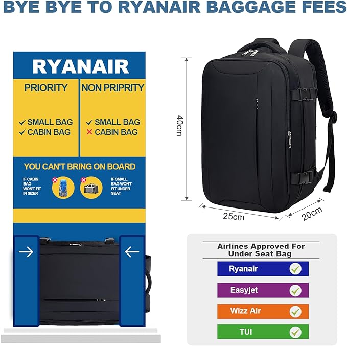 Mochila ryanair sale