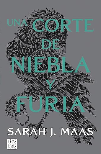 Una Corte de Niebla y Furia: Nueva Presentación (Una Corte de Rosas y Espinas 2) de Sarah J. Maas