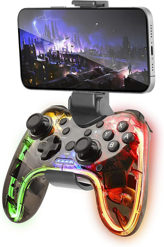 GAMEPAD INALÁMBRICO MARS GAMING MGP-BT